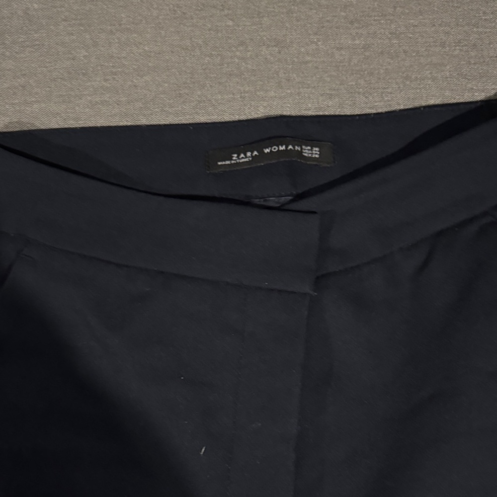 Zara Classic dark blue Pants